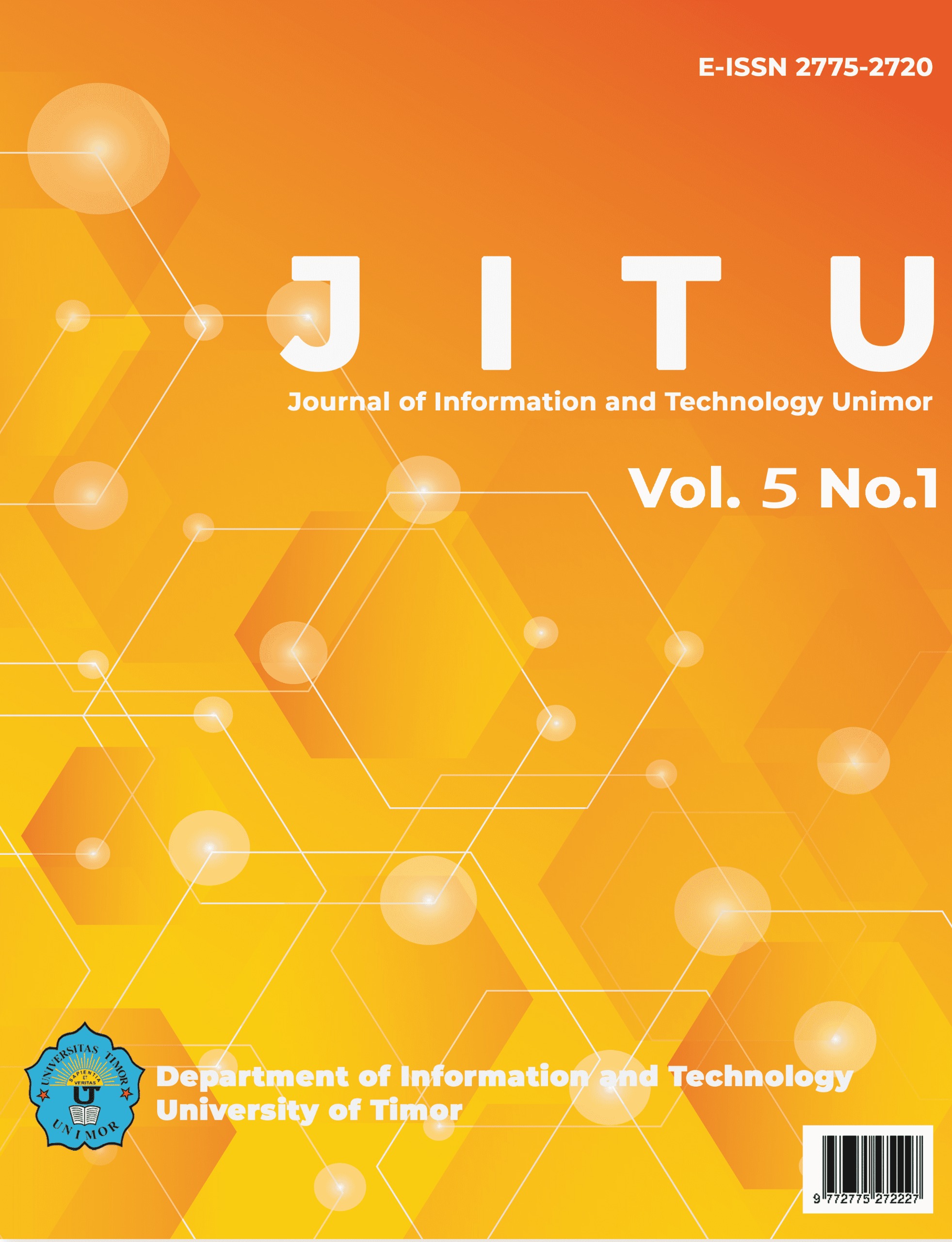 					View Vol. 5 No. 1 (2025): Journal of Information and Technology Unimor (JITU) 
				