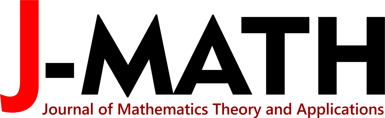 Journal of Mathematics Theory and Applications