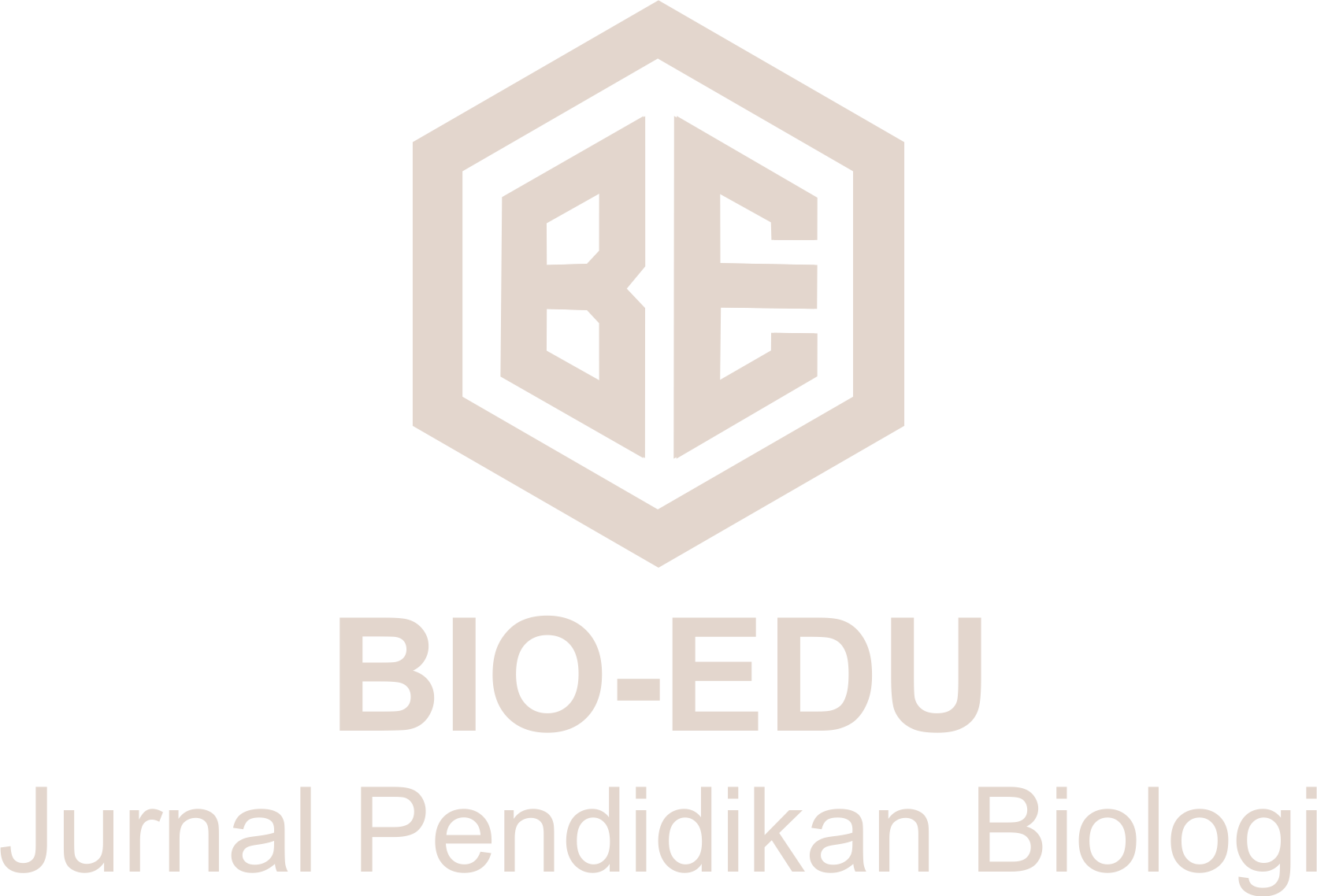 Jurnal Pendidikan Biologi