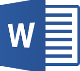 Berkas:Microsoft Word 2013-2019 logo.svg - Wikipedia bahasa ...